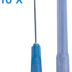 Terumo - Gelaat Steriele Naalden - 23g - 0.6 X 25 Mm - Blauw - Gerstkorrel - Milia - Comedonen - 10 Stuks 6 Terumo - Gelaat Steriele Naalden - 23g - 0.6 X 25 Mm - Blauw - Gerstkorrel - Milia - Comedonen - 10 Stuks -Goedkope Gezicht Zoet Winkel 910x1200
