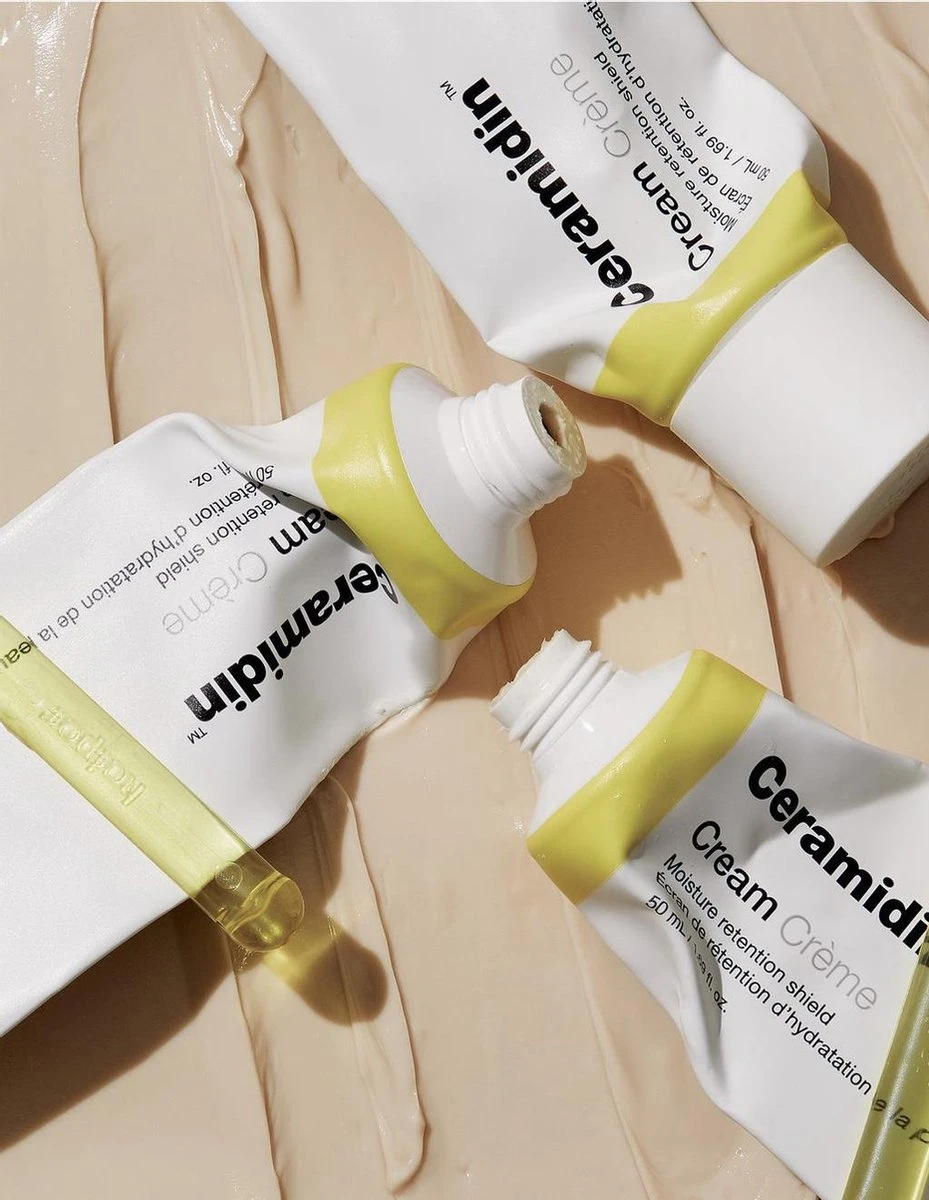 Dr.Jart+ Ceramidin Cream 50 Ml 7 Dr.Jart+ Ceramidin Cream 50 Ml - Afbeelding 7