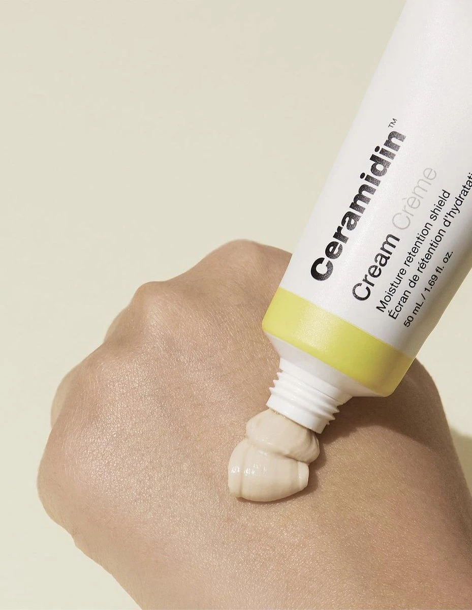 Dr.Jart+ Ceramidin Cream 50 Ml 3 Dr.Jart+ Ceramidin Cream 50 Ml - Afbeelding 3