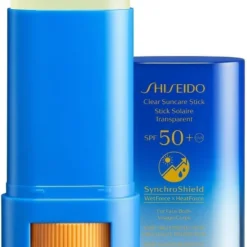 Shiseido Clear Suncare Stick Spf50+ - Zonnebrand - 20 G 5 Shiseido Clear Suncare Stick Spf50+ - Zonnebrand - 20 G -Goedkope Gezicht Zoet Winkel 939x1200 1