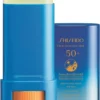 Shiseido Clear Suncare Stick Spf50+ - Zonnebrand - 20 G