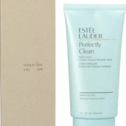 Estée Lauder Perfectly Clean Multi-Action Creme Cleanser/Moisture Mask Reinigingscrème - 150 Ml 5 Estée Lauder Perfectly Clean Multi-Action Creme Cleanser/Moisture Mask Reinigingscrème - 150 Ml -Goedkope Gezicht Zoet Winkel 946x1200 1
