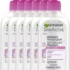 Garnier Skinactive Face Micellar Reinigingsgel - 6 X 200 Ml
