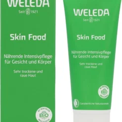 Weleda Skin Food 75ml -Goedkope Gezicht Zoet Winkel 951x1200