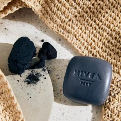 NIVEA Naturally Clean Face Bar Zuiverende Scrub 75 Gr -Goedkope Gezicht Zoet Winkel 959x1200 7