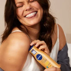 NIVEA Q10 Firming + Bronze Body Lotion - 400 Ml 14 NIVEA Q10 Firming + Bronze Body Lotion - 400 Ml -Goedkope Gezicht Zoet Winkel 960x1200 14