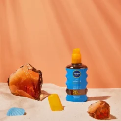 NIVEA SUN Protect & Bronze Beschermende Olie Spray SPF 20 - 200 Ml 10 NIVEA SUN Protect & Bronze Beschermende Olie Spray SPF 20 - 200 Ml -Goedkope Gezicht Zoet Winkel 960x1200 17