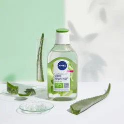 NIVEA Naturally Good Micellair Water Met Biologische Aloë Vera - 400ml 9 NIVEA Naturally Good Micellair Water Met Biologische Aloë Vera - 400ml -Goedkope Gezicht Zoet Winkel 960x1200 27