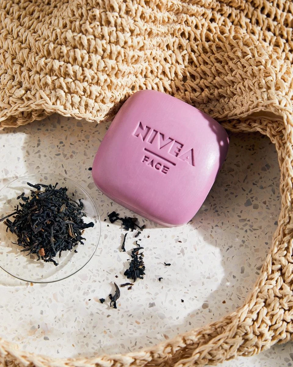 NIVEA Naturally Clean Face Bar Make Up Remover 75 Gr 5 NIVEA Naturally Clean Face Bar Make Up Remover 75 Gr - Afbeelding 5