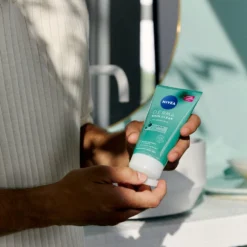 NIVEA Derma Active Skin Clear Anti-blackheads Scrub - 150ml 11 NIVEA Derma Active Skin Clear Anti-blackheads Scrub - 150ml -Goedkope Gezicht Zoet Winkel 960x1200 62