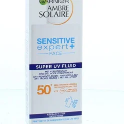 Garnier Ambre Solaire Sensitive Expert+ Zonnebrand - SPF 50+ - 40 Ml 33 Garnier Ambre Solaire Sensitive Expert+ Zonnebrand - SPF 50+ - 40 Ml -Goedkope Gezicht Zoet Winkel 965x1200