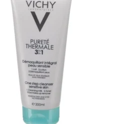 Vichy Pureté Thermale 3-in-1 Reinigingslotion -200ml - Make-up Verwijdering 22 Vichy Pureté Thermale 3-in-1 Reinigingslotion -200ml - Make-up Verwijdering -Goedkope Gezicht Zoet Winkel 969x1200