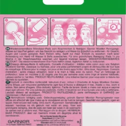Garnier SkinActive Eco Pads - Herbruikbare Wattenschijfjes - 3 Stuks - Duurzame Gezichtsreiniging 19 Garnier SkinActive Eco Pads - Herbruikbare Wattenschijfjes - 3 Stuks - Duurzame Gezichtsreiniging -Goedkope Gezicht Zoet Winkel 972x1200