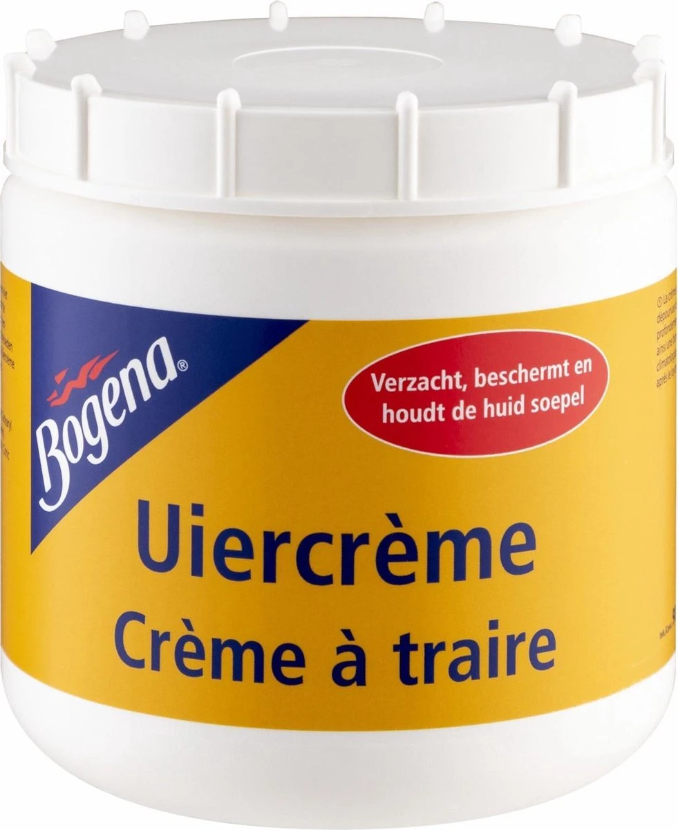 Uiercrème Bogena 900 Gram 1 Uiercrème Bogena 900 Gram