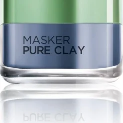 L'Oréal Paris Anti Imperfecties Pure Clay Gezichtsmasker - 50 Ml - Verminderd Mee-eters 18 L'Oréal Paris Anti Imperfecties Pure Clay Gezichtsmasker - 50 Ml - Verminderd Mee-eters -Goedkope Gezicht Zoet Winkel 990x1200 1