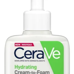 CeraVe Hydrating Cream To Foam 236 Ml 12 CeraVe Hydrating Cream To Foam 236 Ml -Goedkope Gezicht Zoet Winkel 995x1200